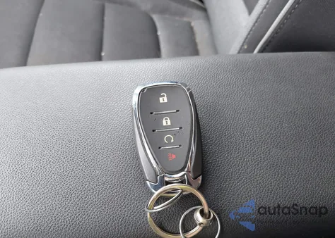 2023 Chevrolet Trailblazer Awd Lt из США, поврежденный, VIN KL79MRSL4PB002742